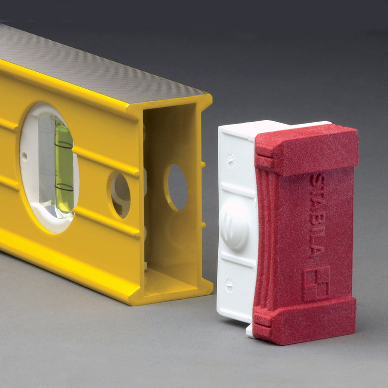STABILA 16 in. Aluminum Magnetic Type 96 M Level 3 vial