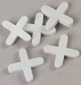 M-D 49166 Tile Spacer, 3/8 in Thick, Plastic, Green
