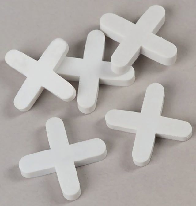 M-D 49166 Tile Spacer, 3/8 in Thick, Plastic, Green