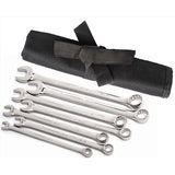 Crescent 12 Point SAE Combination Wrench Set 7 pc