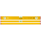 STABILA 24 in. Aluminum Type 80 AS-2 Box Beam Level 3 vial