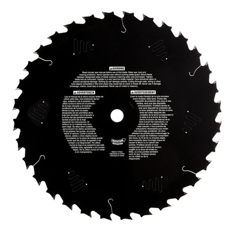 SKIL 16-5/16 in. D X 1 in. Carbide Tipped Circular Saw Blade 32 teeth 1 pc