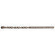 Irwin 1/8 in. X 3 in. L Chrome Vanadium Steel Percussion Drill Bit Straight Shank 1 pk