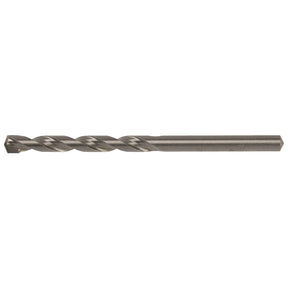Irwin 1/4 in. X 4 in. L Chrome Vanadium Steel Percussion Drill Bit Straight Shank 1 pk
