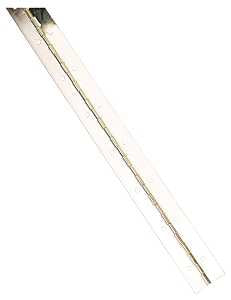 Builders Edge 140037079001 Exhaust Vent, 8 in OAL, 7 in OAW, 12 sq-in Net Free Ventilating Area, White