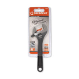 Crescent Metric and SAE Adjustable Wrench 6 in. L 1 pc