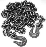 Cobra Anchors 671T Screw, 3/16 in Thread, 1-3/4 in L, Hex, Socket Drive, Steel, Fluorocarbon-Coated, 100 PK