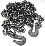 Cobra Anchors 671T Screw, 3/16 in Thread, 1-3/4 in L, Hex, Socket Drive, Steel, Fluorocarbon-Coated, 100 PK