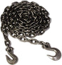 Baron TC433820 Chain, 20 ft L, 43 Grade