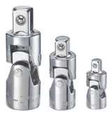 Craftsman 1/4, 3/8 and 1/2 in. drive Universal Joint Set 3 pc