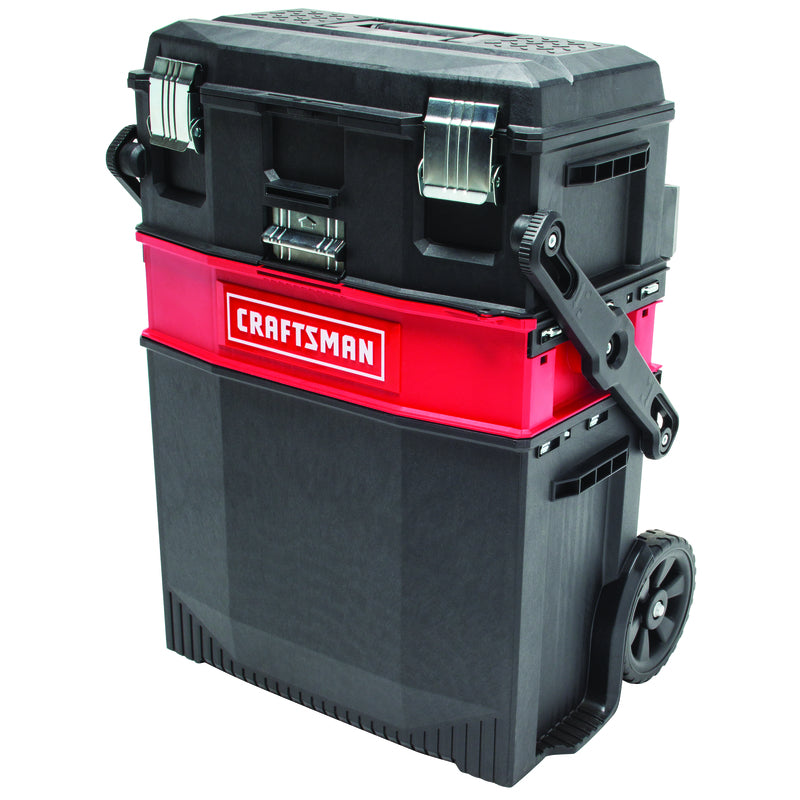Craftsman 21.5 in. L X 16.2 in. W X 28.8 in. H Multi-Level Workstation 88 lb. cap.