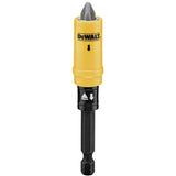 DeWalt Max Fit Phillips #2 Screw Lock Bit and Holder Set S2 Tool Steel 4 pc, Pack of 3