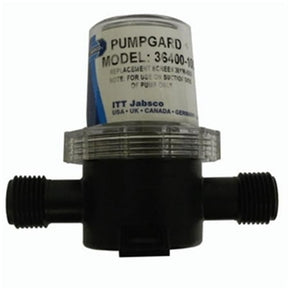 Jabsco Pumpgard In-Line Strainer