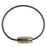 DeWalt Steel Wire Tool Attachment 6 in. L Black