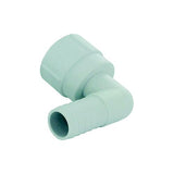 Rule 1205R Barbed Bilge Pump Port Fitting, 1" 90°