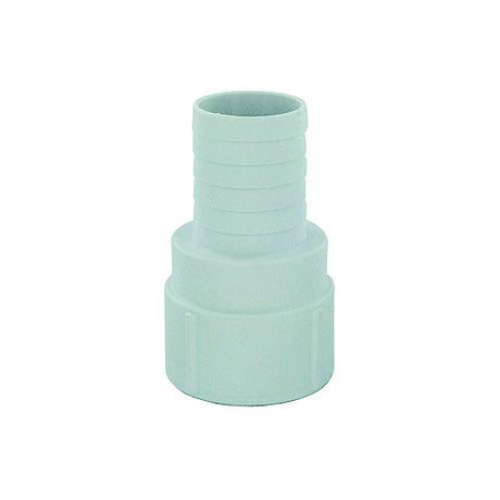 Rule 1200R Barbed Bilge Pump Port Fitting, 3/4" Straight