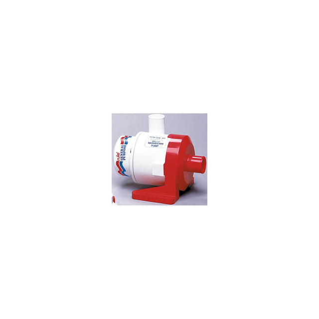 Rule 17A 12V General Purpose Centrifugal Pump 3800 GPH