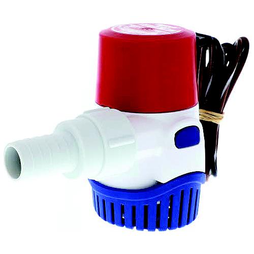 Rule 25SA6WC 12V PWC Automatic  Bilge Pump, 500 GPH