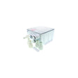 Rule 98B Shower Drain Box, 800 GPH, 12V