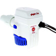 Rule RM500B24 Rule-Mate Automatic Bilge Pump, 500 GPH, 24V