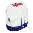 Rule Mate 2000GPH Fully Auto Bilge Pump, 24V