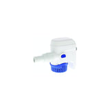 Rule RM1100B Rule-Mate Automatic Bilge Pump, 1100 GPH, 12V