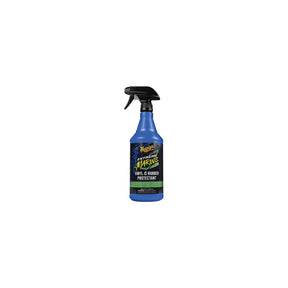 Meguiar's Extreme Marine Vinyl & Rubber Protectant, 32 oz.