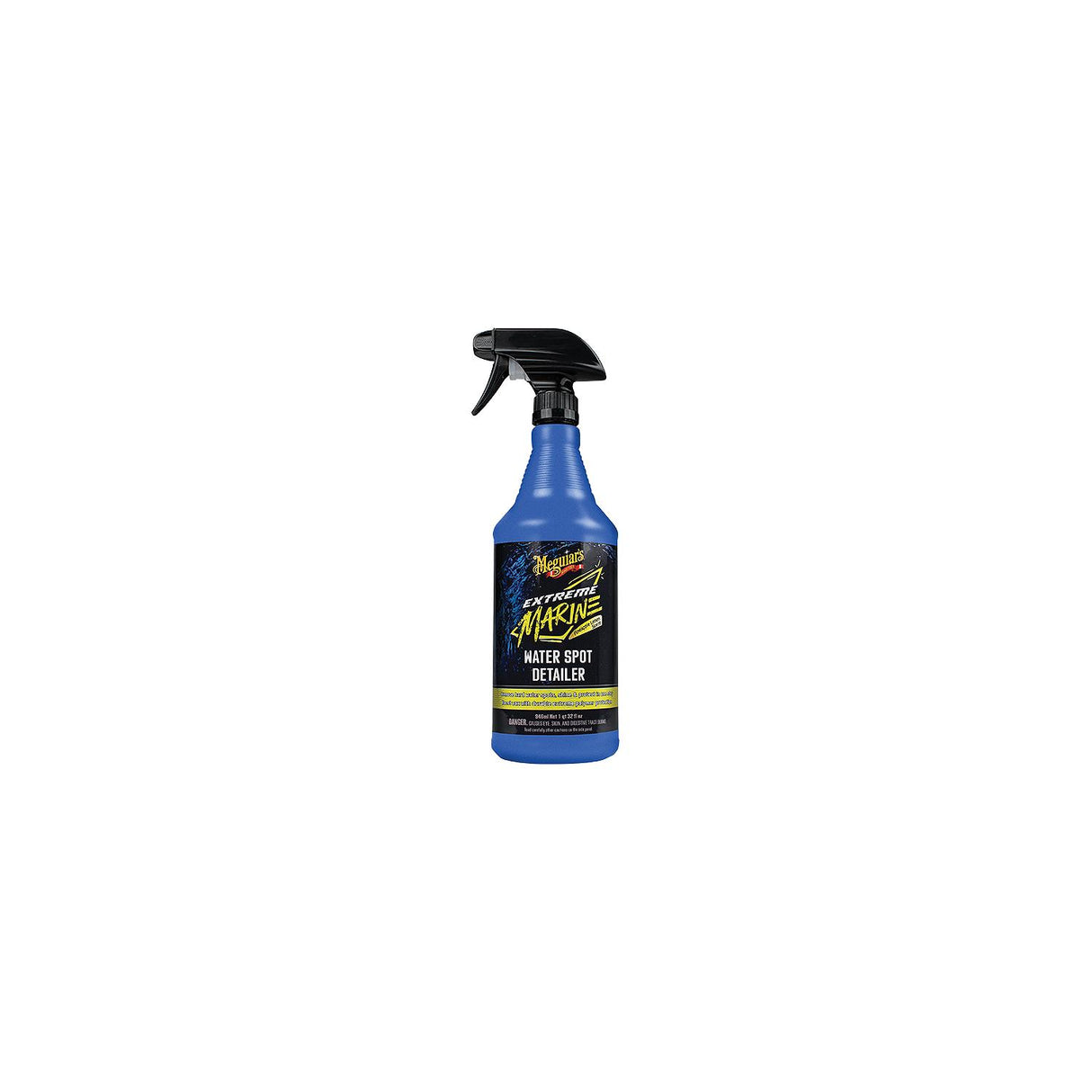 Meguiar's Extreme Marine Water Spot Detailer, 32 oz.
