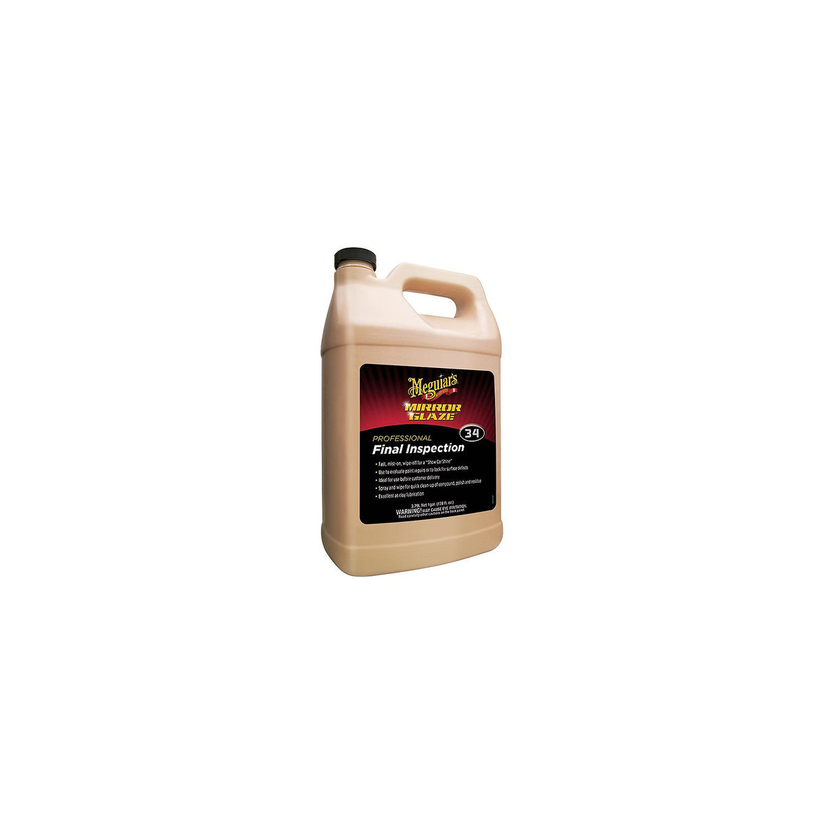 Final Inspection Cleaner Gal – Mrosupreme.com
