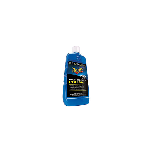 Boat Polish 16 oz.