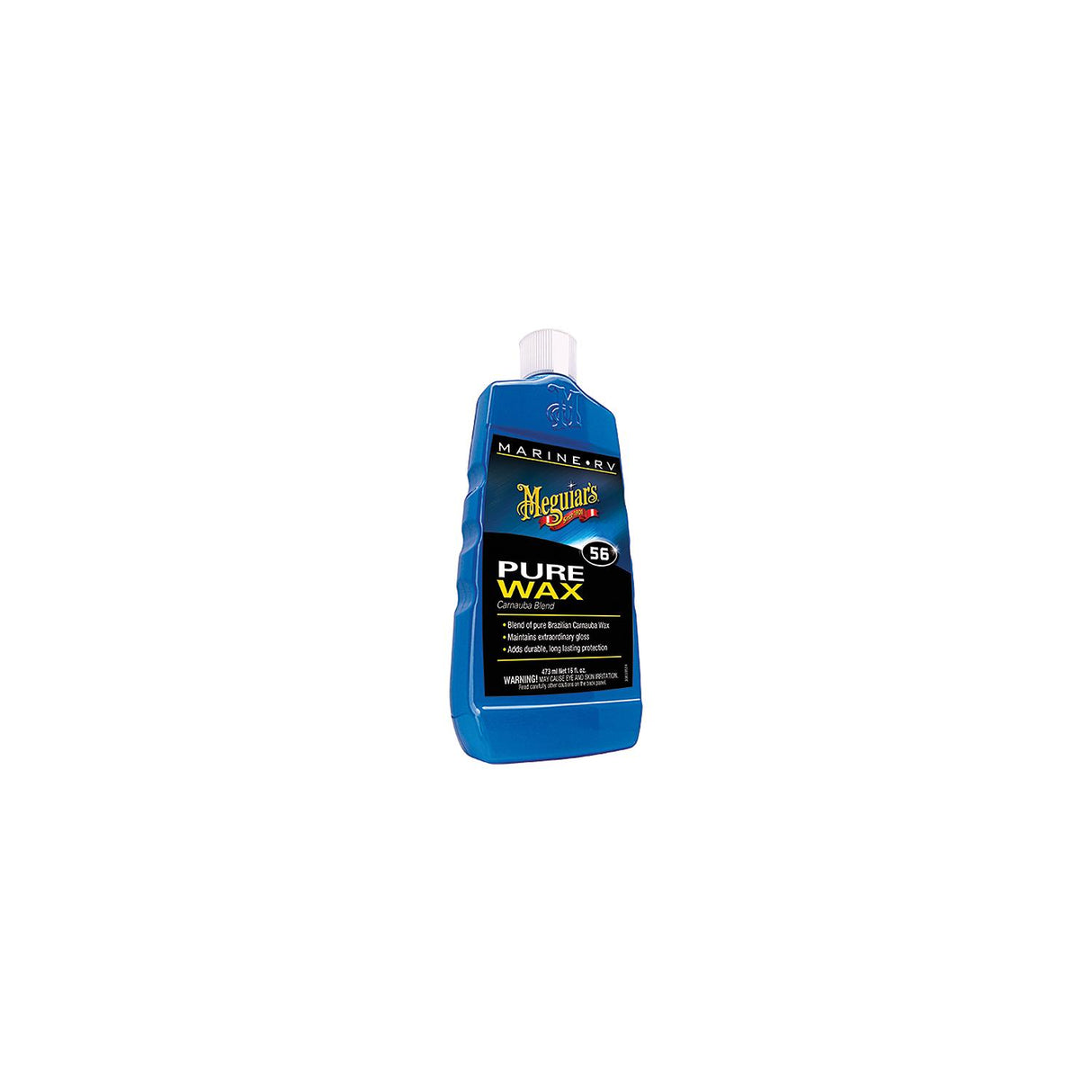 Meguiar's M5616 Pure Wax, 16 oz.