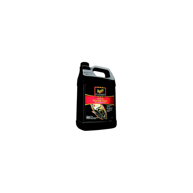 Meguiar's M6301 Flagship Premium Marine Wax, Gallon
