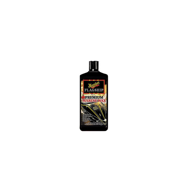 Meguiar's M6332 Flagship Premium Marine Wax, 32 oz.