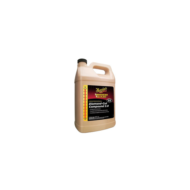Meguiar's Mirror Glaze Diamond Compound Cut, Gal.
