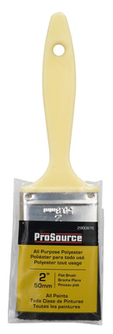 ProSource OR 110020 0200 Flat Paint Brush