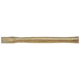 Link Handles 65701 Hammer Handle with Wedge and Rivet, 14 in L, Wood, For: 1-1/2 to 2-1/2 lb Engineer's Hammer