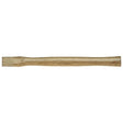 Link Handles 65701 Hammer Handle with Wedge and Rivet, 14 in L, Wood, For: 1-1/2 to 2-1/2 lb Engineer's Hammer