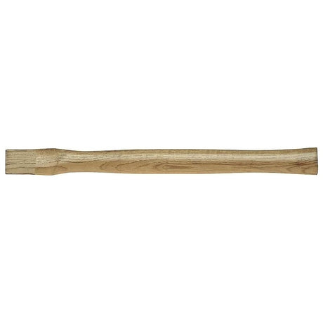 Link Handles 65701 Hammer Handle with Wedge and Rivet, 14 in L, Wood, For: 1-1/2 to 2-1/2 lb Engineer's Hammer