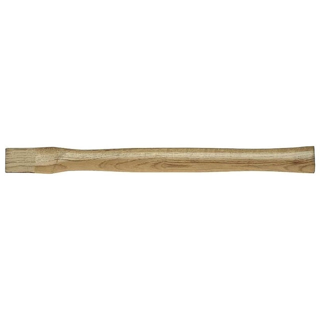 Link Handles 65701 Hammer Handle with Wedge and Rivet, 14 in L, Wood, For: 1-1/2 to 2-1/2 lb Engineer's Hammer
