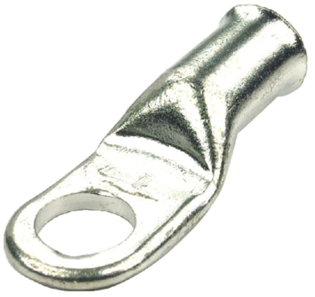 FulTyme RV Heavy Duty Tin Plated Lug, 1 Ga, 5/16 Stud Size, 2/pk