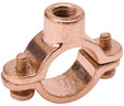 B & K C72-050HC Split Ring Hanger, 1/2 in Opening, Iron, Pack of 20