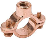 B & K C72-100HC Split Ring Hanger, 1 in Opening, Iron, Pack of 20
