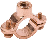 B & K C72-100HC Split Ring Hanger, 1 in Opening, Iron, Pack of 20