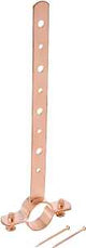 B & K C82-100HC Pipe Hanger, 1 in Opening, Iron, Pack of 25