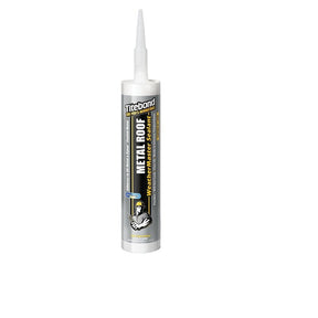 Titebond WeatherMaster 62401 Roof Sealant, Gray, Liquid, 9.5 oz Cartridge