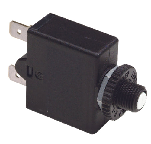 Circuit Breaker, Straight Blade, 20 Amp