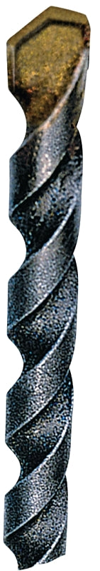 Cobra Anchors 589Z Drill Bit, 3/16 in Dia, 5-1/2 in OAL, Metal