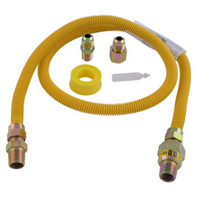 Eastman 20YE52V05148K Gas Dryer Connector and Installation Kit