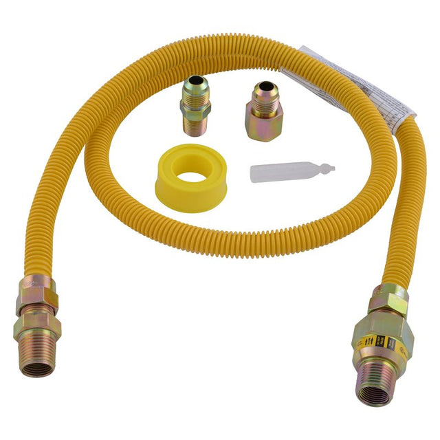 Eastman 20YE52V05148K Gas Dryer Connector and Installation Kit