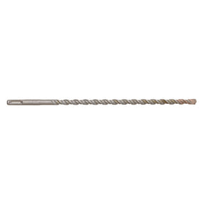 Bosch Bulldog 3/8 in. X 12 in. L Steel SDS-plus Rotary Hammer Bit SDS-Plus Shank 1 pc